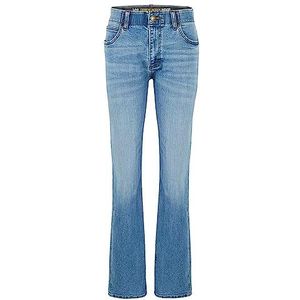 Lee Heren Straight Fit MVP Jeans, blauw, 44W x 32L
