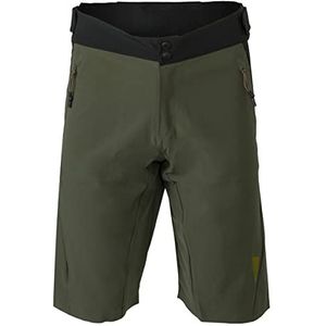 MTB VENTURE Shorts Man Military Green