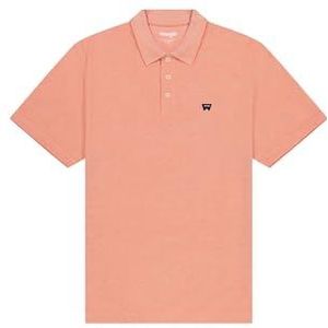 Wrangler - Refined - Poloshirt - Korte Mouw