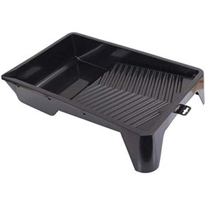 ProDec Heavy Duty 11 inch 100% gerecycled kunststof verfrollerbakje met anti-slip structuur, ideaal voor professionele en doe-het-zelf verfrollers tot 11 inch breed en alle soorten verf