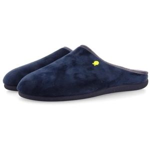 Gioseppo - Hartwick - Pantoffels - Marineblauw - Bont