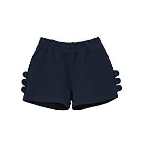 s.Oliver Junior Baby Boys Jersey shorts, kort, blauw, 62, blauw, 62 cm