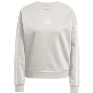 Wonder - Aluminium Sweater - Wit - 55% Katoen, 36% Polyester, 9% Viscose