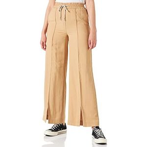 Comma CI vrijetijdsbroek voor dames, bruin, 38 NL/Lange