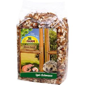 JR FARM Garden Egel-Schmaus 500 g