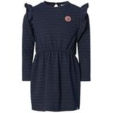 Noppies Kids Meisjesjurk met lange mouwen Kingsport kinderjurk, Blue Nights-P609, 116