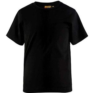 Blaklader 88021030 T-shirt voor kinderen, zwart, maat C104