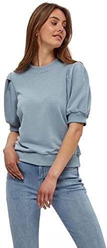 minus Sweatshirt 'Mika'  opaal