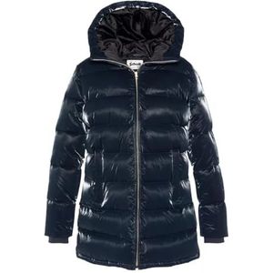 Schott NYC CLARE2W Jacket Navy L, Marine., L