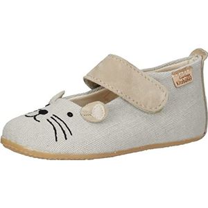 Living Kitzbühel Babyballerina Muishuisschoen voor jongens, meisjes, sandstorm, 19 EU, bruin (sandstorm), 19 EU