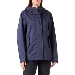 Camel Active Womenswear Dames 320614/1F37 Jacket, Night Blue, 38, nachtblauw, 38