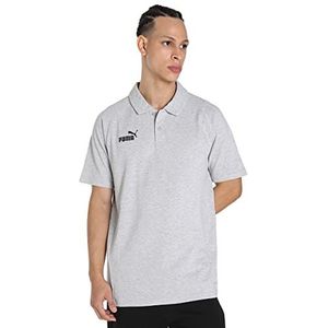 PUMA Heren Teamfinale Casuals Polo Regular