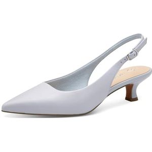 Marco Tozzi Damespumps, blauw, 40 EU, blauw, 40 EU