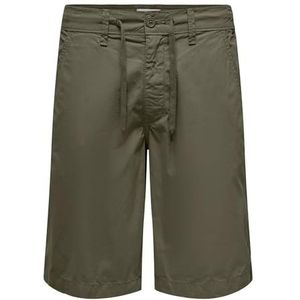 Only & Sons - ONSLOC - Broek - Olijfgroen