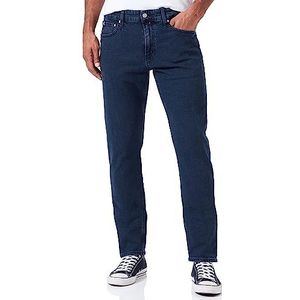 Calvin Klein Jeans Slim broek voor heren, Blauw, 28W / 34L