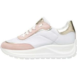 Candice Cooper Spark 010, damesveterschoenen, roze-wit-platina, 41 EU, Rose White Platinum, 41 EU