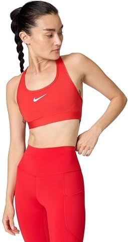 Nike - Beha voor Dames - Gevoerde Sportbeha