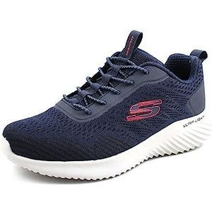 Skechers Bounder Trainers heren, marineblauw, 42 EU