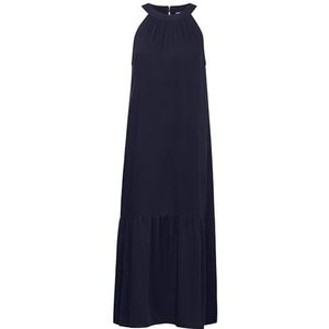 STREET ONE maxi-jurk, blauw (deep blue), 34