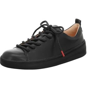THINK! Kumi sneakers voor dames, zwart 0010, 39,5 EU, smal, zwart 0010, 39.5 EU Smal