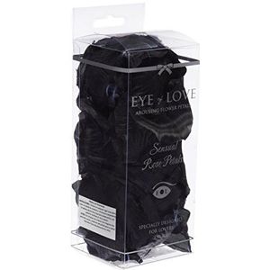 Eye of Love EOL rozenblaadjes, zwart