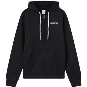 Champion Legacy Hoodie voor heren, Zwart, L