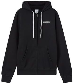 Champion Legacy Hoodie voor heren, Zwart, L