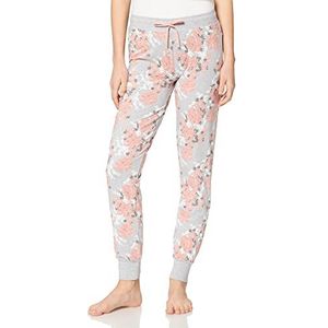 Skiny Dames Sleep & Dream Leggings Lange Pyjamabroek, Rose Flower, 36