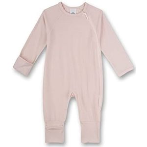 Sanetta Babymeisjes 221742 Kleuterpyjama, lichtroze, 74