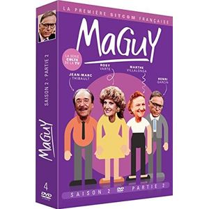 LCJ Maguy - Seizoen 2 - Deel 2