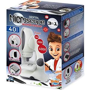 Buki - Buki Video Microscoop 3 in 1