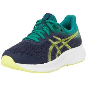 ASICS - Patriot 13 GS - Trainers - Marineblauw - Voor Vrouwen/Meisjes