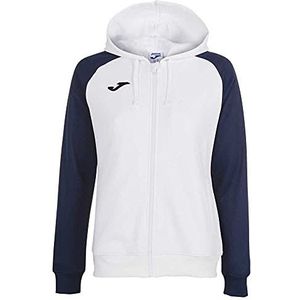 JOMA - Academy IV - Sweatshirt - Roze - Synthetisch - Capuchon