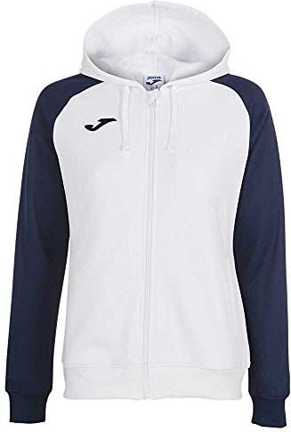 JOMA - Academy IV - Sweatshirt - Roze - Synthetisch - Capuchon