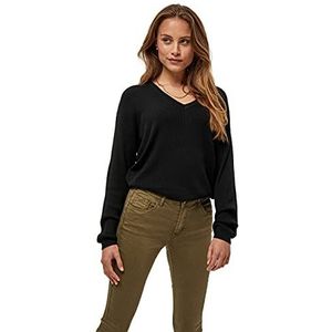 DESIRES Top 'Geisha'  zwart