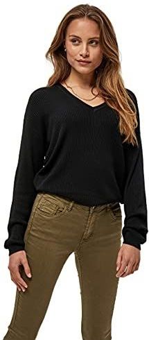 DESIRES Top 'Geisha'  zwart