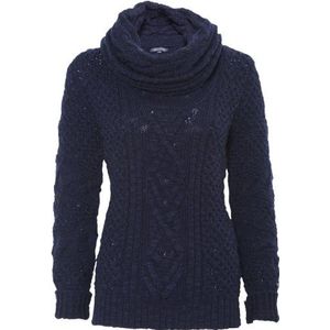 Tommy Hilfiger Dames Pullover, KRISTY CHUNKY COWL NECK/1M87619008