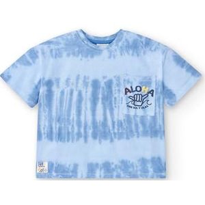 Tuc Tuc T-shirt voor meisjes, Blauw, 4 Jaren