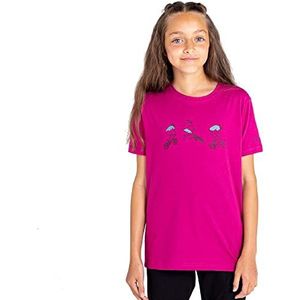 Ga verder dan grafisch T-shirt met korte mouwen