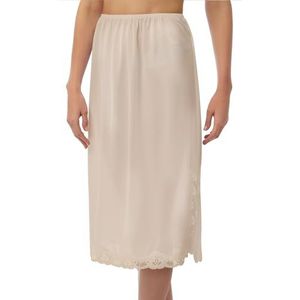 Marlon Megan onderrok voor dames, Beige, 38-40