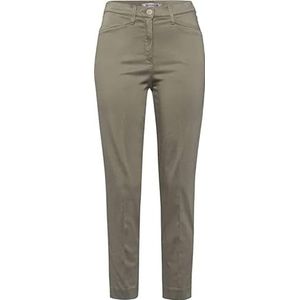 Raphaela by Brax Dames Lorella Super Dynamic Cotton Pigment Jeans, Tijm, 44K, Tijm, 70