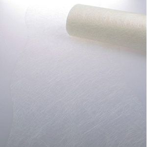 Sizoflor 001-R Tafelband, golvend, roomwit, ca. 25 cm, rol 25 meter, 60 W