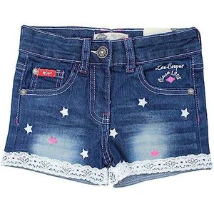 Lee Cooper Shorts, Marineblauw, 4 Jaren