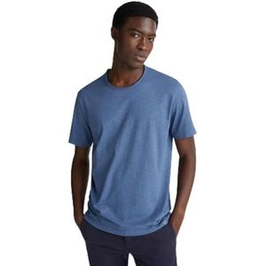 United Colors of Benetton heren trui, Blauw, XS