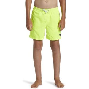 Quiksilver Boardshorts EVERYDAY SOLID VOLLEY YTH 14 Jeugd Geel 16, Veiligheid Geel, 16 jaar