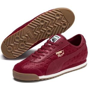 PUMA Roma 68 Gum Sneakers voor dames, Veelkleurige Rabarber Rabarber 03, 46 EU