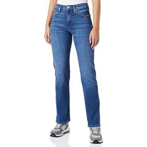 True Religion Jennifer jeans voor dames, blauw, 30W