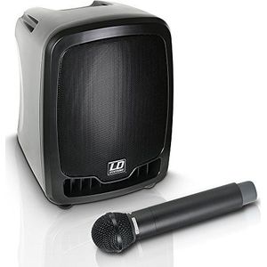 Draagbare speakers met microfoon - Muziekinstrumenten kopen | Ruimste keuze  | beslist.nl