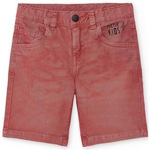 Tuc Tuc broek voor kinderen, Rood, 8 Jaren
