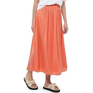 Peppercorn Manja midi-rok voor dames, chili, M, Chili, M